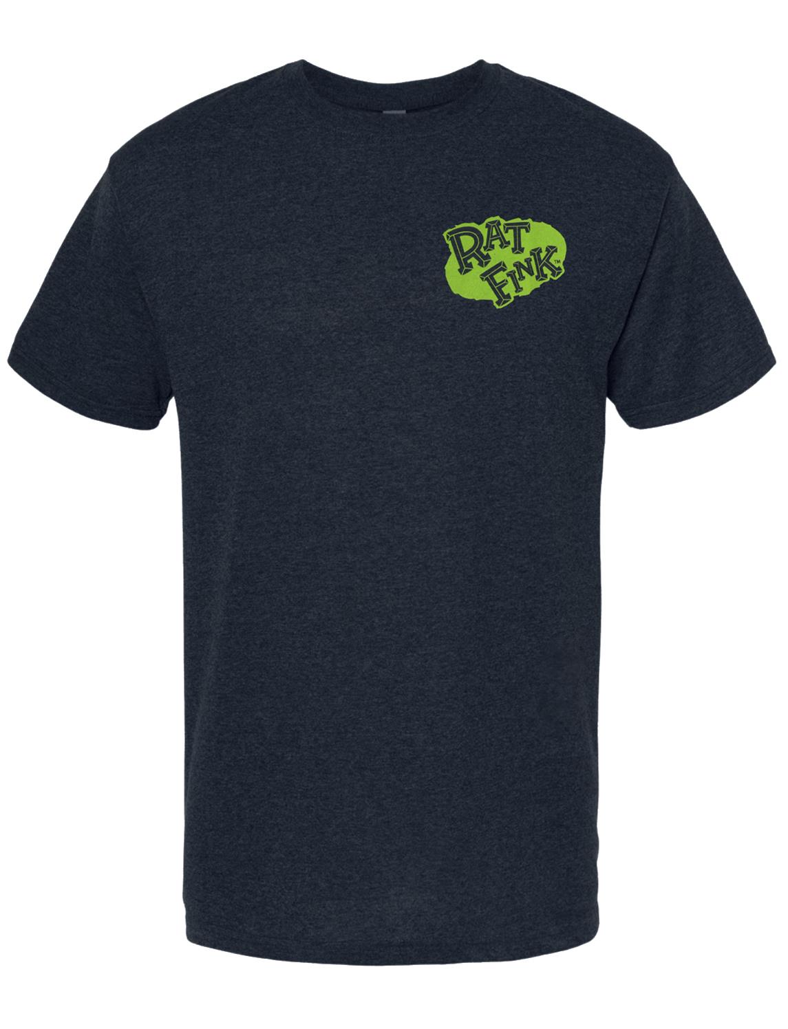 Rat Fink RMT50XXL Rat Fink X Marks the Spot T-Shirt | Summit Racing