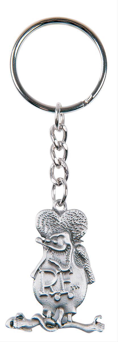 Rat Fink RNV21 Rat Fink Keychain | Summit Racing