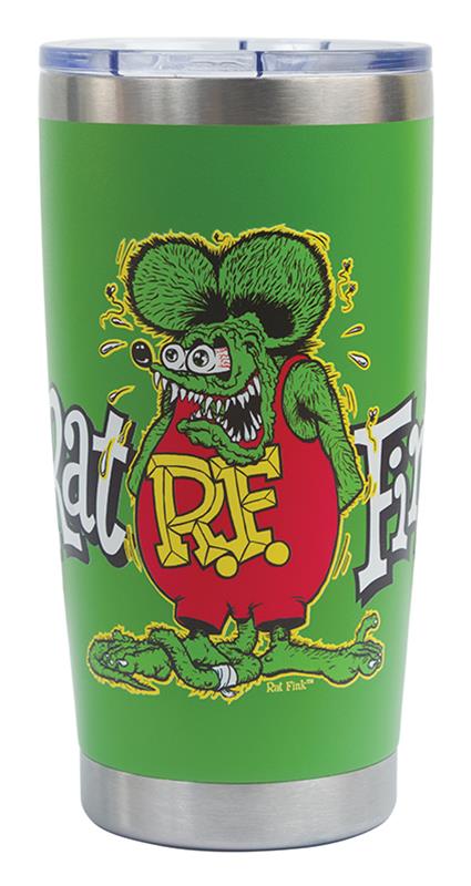 Rat Fink RNV61 Rat Fink 20 oz. Tumblers | Summit Racing