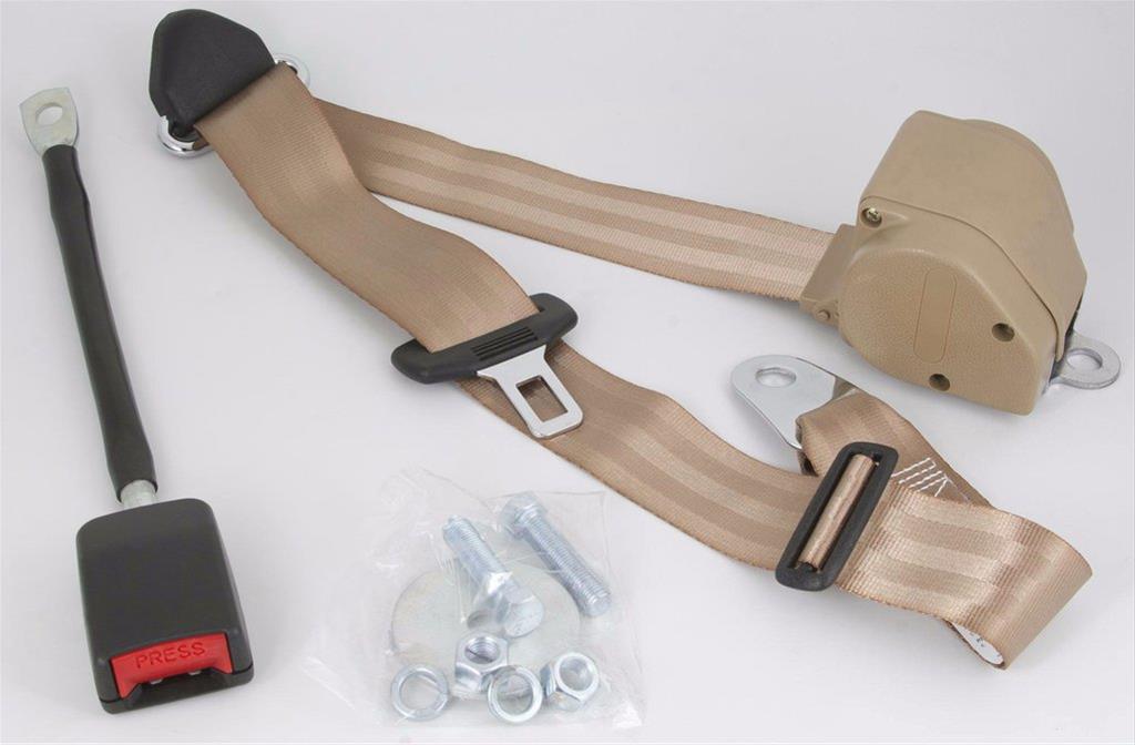 RetroBelt 379TAN