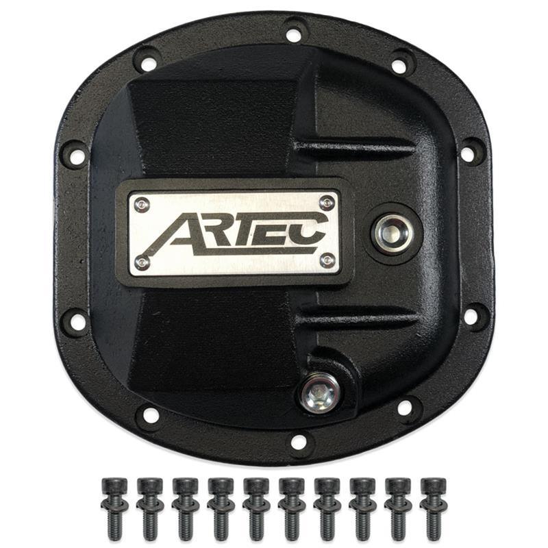 Artec Industries Differential Covers AX1030 Hardcore Diff Cover for Dana 30