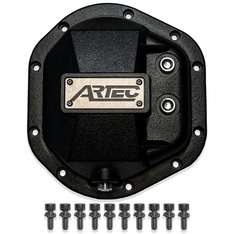 Artec Industries Differential Covers AX1044 Hardcore Diff Cover for Dana 44