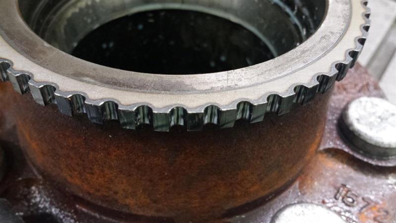 Artec Industries ABS Reluctor Rings for 2007-2017 WRANGLER, 2018 WRANGLER JK - BB1051 Tone Ring, 52-Tooth, Steel, Jeep, Ford Sterling 1-Ton Swap, Each thumbnail 2