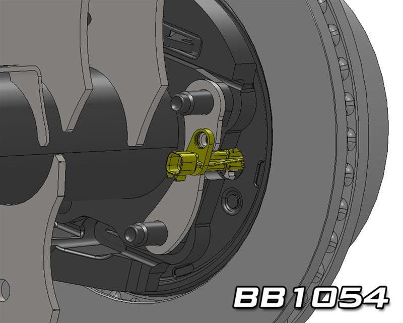 Artec Industries ABS Reluctor Rings for 2007-2017 WRANGLER, 2018 WRANGLER JK - BB1052 1 Ton Sterling 52 Tooth KIT (2005+ Superduty)