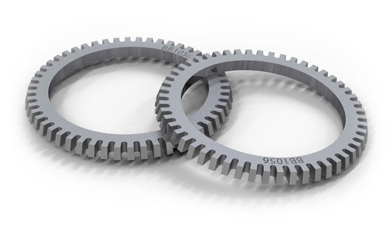 Artec Industries ABS Reluctor Rings BB1056 Ring, JK 1 Ton D60 99-04 Tone (pair) 52 tooth