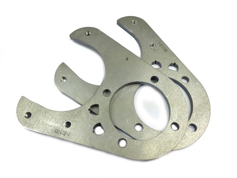 Artec Industries ABS Reluctor Rings BB1421 JK 1 TON 14 Bolt Disc Brake-ABS Conversion Kit 60 Tooth