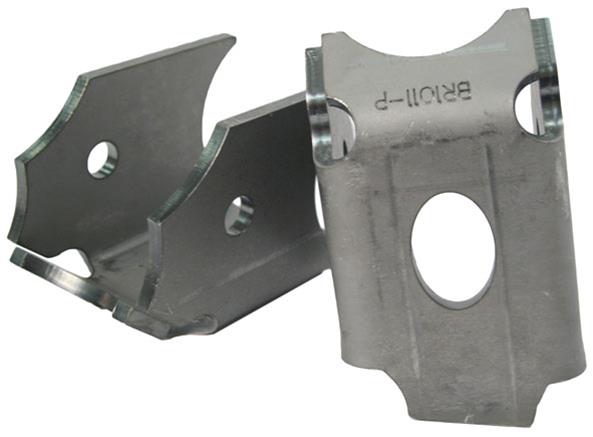 Artec Industries Lower Link Axle Brackets BR1012 (pair) 22 deg Protect and Increase Life of your Joint