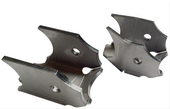 Artec Industries Lower Link Axle Brackets BR1023 Brackets, Link, 10 degree Offset, Steel, Natural, Dana 60, Designed for Dodge Tubes, Pair thumbnail 2