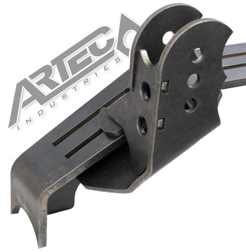 Artec Industries Adjustable Panhard Mounts BR1024 Mount for D60 Truss Chevy / Ford 78-79 for use with ARTEC TRUSSES