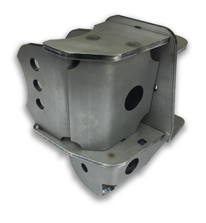 Artec Industries Dual 3-Link Brackets BR1071 (pair) thumbnail 5