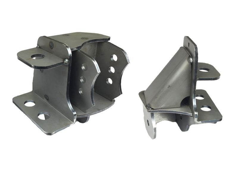Artec Industries Dual 3-Link Brackets BR1071 (pair) thumbnail 2