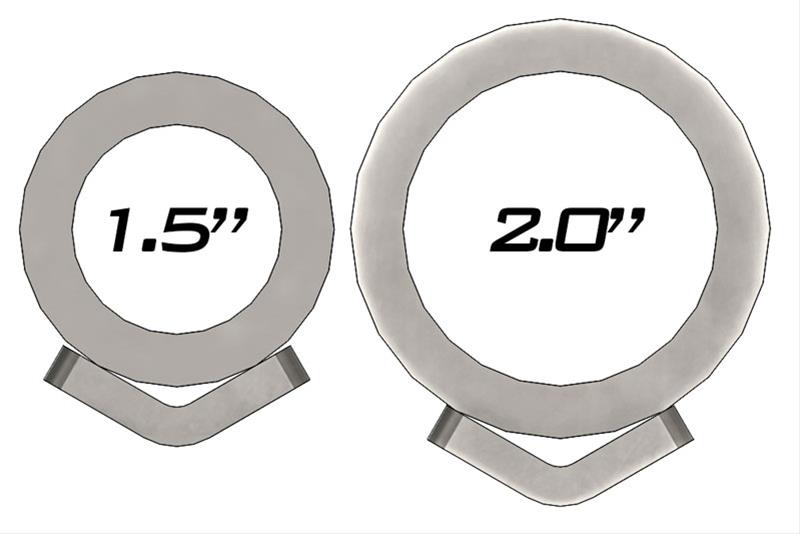 Artec Industries Roll Bar Components GU4021 Tube Armor: 48 in thumbnail 2