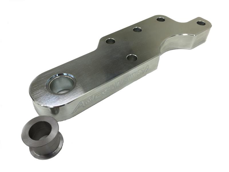 Artec Industries Steering Arms HS6103 Superduty ALUMINUM High Steer Arm - Passenger