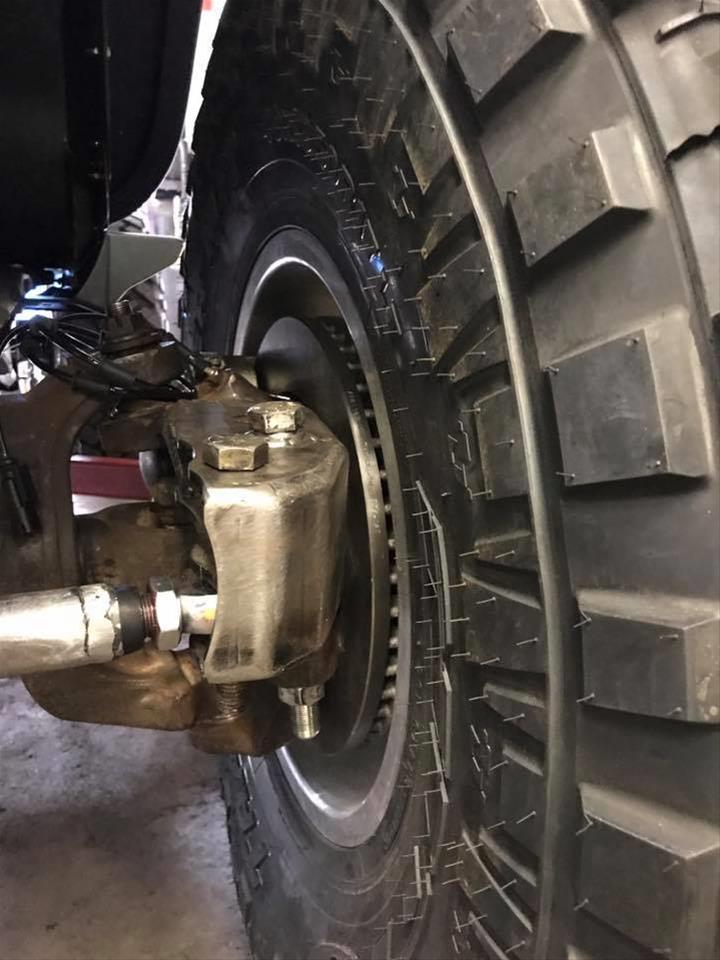 Artec Industries Ford Super Duty High Steer Arms HS6150 WELD-ON HIGH STEER ARMS thumbnail 2
