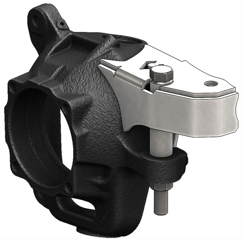 Artec Industries Ford Super Duty High Steer Arms HS6153 FULL HYDRO WELD-ON HIGH STEER