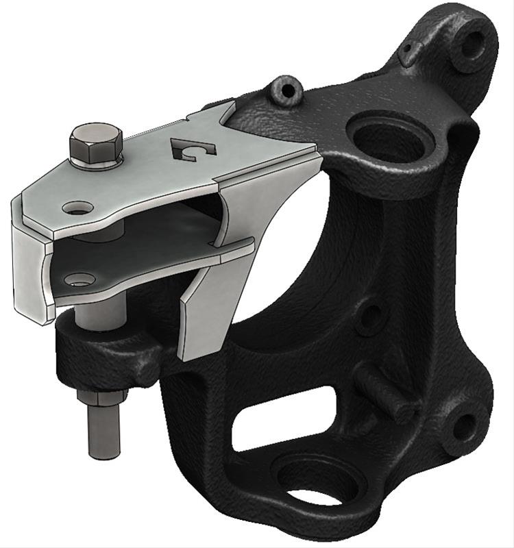 Artec Industries Ford Super Duty High Steer Arms HS6153 FULL HYDRO WELD-ON HIGH STEER thumbnail 4