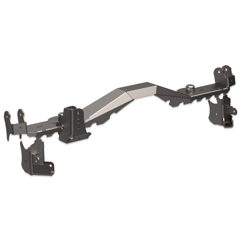 Artec Industries 1-Ton APEX Rear Axle Swap Truss Kits JK0997 Housing Brace, JK 1 Ton 9 in. Kit, Steel, Natural, Jeep, Spidertrax 9 in., Kit
