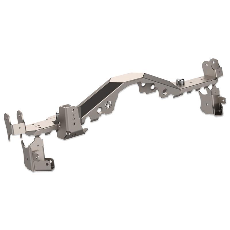 Artec Industries JK 1 Ton APEX Rear Sterling Truss Swap Kits JK1055 Axle Housing Brace, Kit, Steel, Natural, Jeep, 10.5 in., Kit