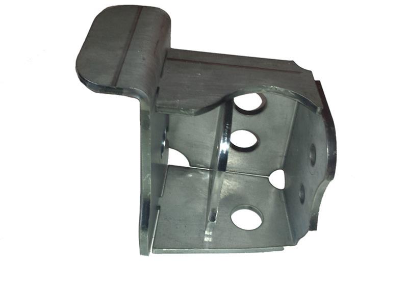 Artec Industries Lower Link Frame Brackets JK2020 JK Front 3-Link Mount Bracket thumbnail 4