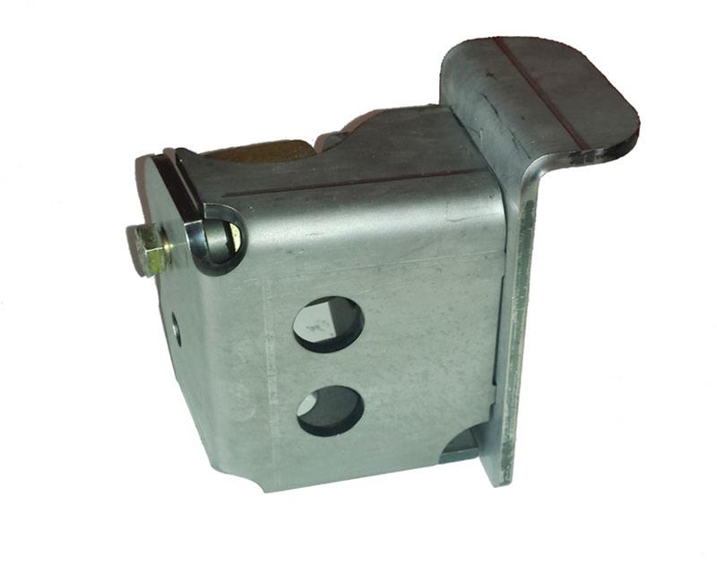 Artec Industries Lower Link Frame Brackets JK2020 JK Front 3-Link Mount Bracket thumbnail 3
