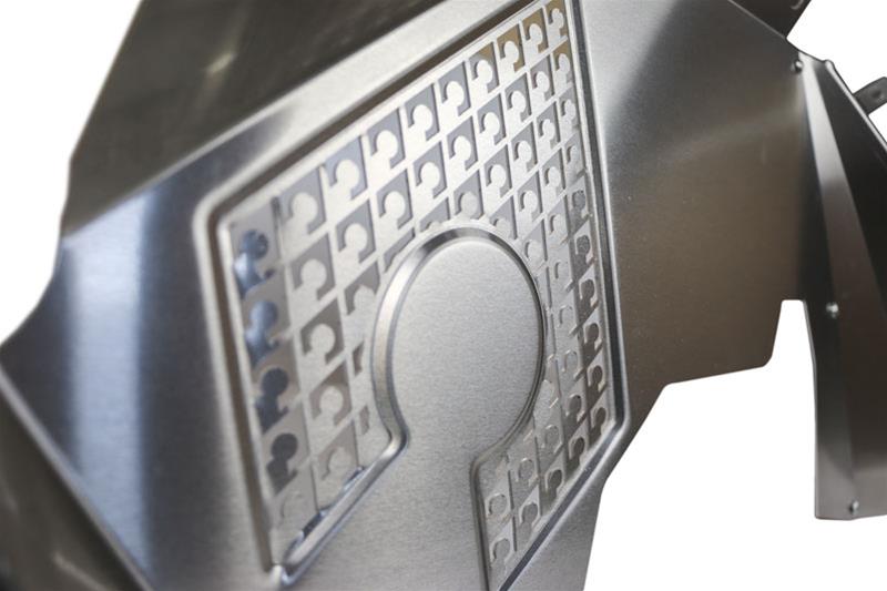 Artec Industries JK Front Inner Fenders JK2106 Fenders, Jeep, JK, Front, Aluminum, Pair thumbnail 4