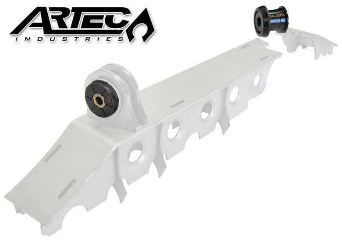 Artec Industries Axle Support Bushings JK3004 Daystar Bushing Replacement Kit - JK front axle UCA