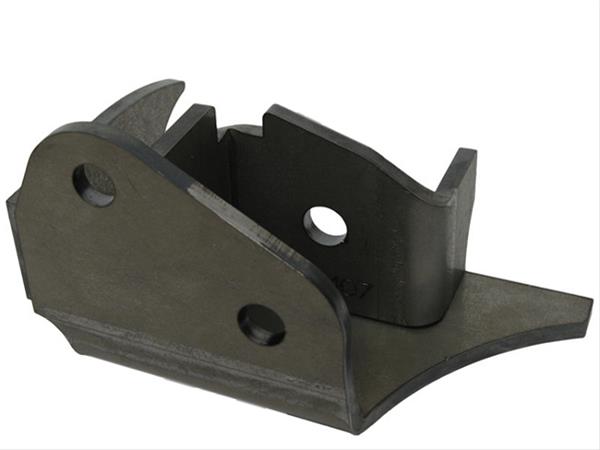 Artec Industries Track Bar Brackets JK4407 Bracket, Front, Steel, Natural, Jeep, Each thumbnail 2