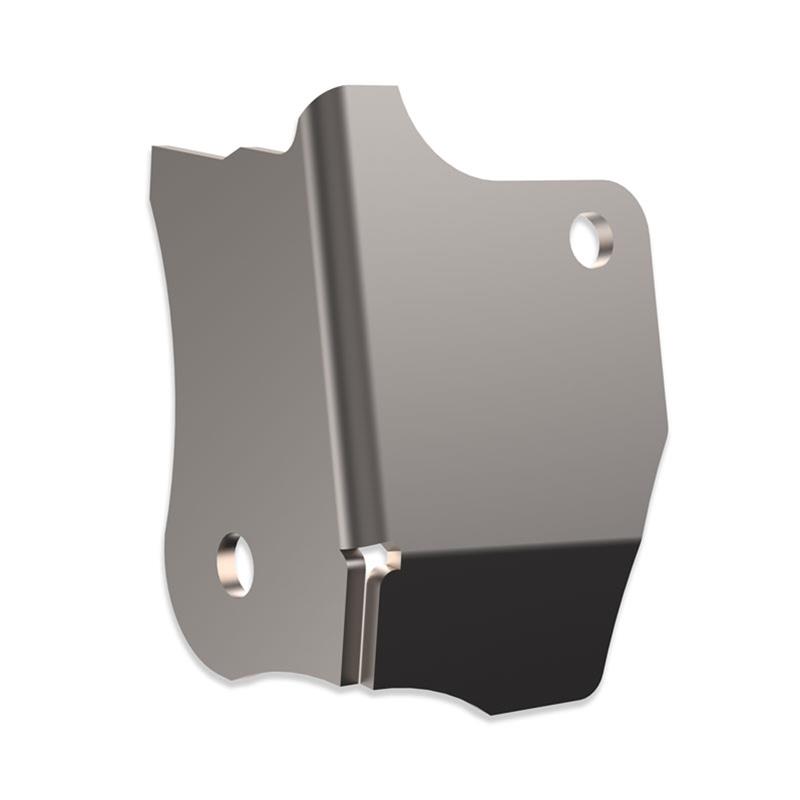 Artec Industries Chassis Tabs, Brackets and Components JL0004 JL/JT Front Frame Trackbar Bracket for 1 ton Swap