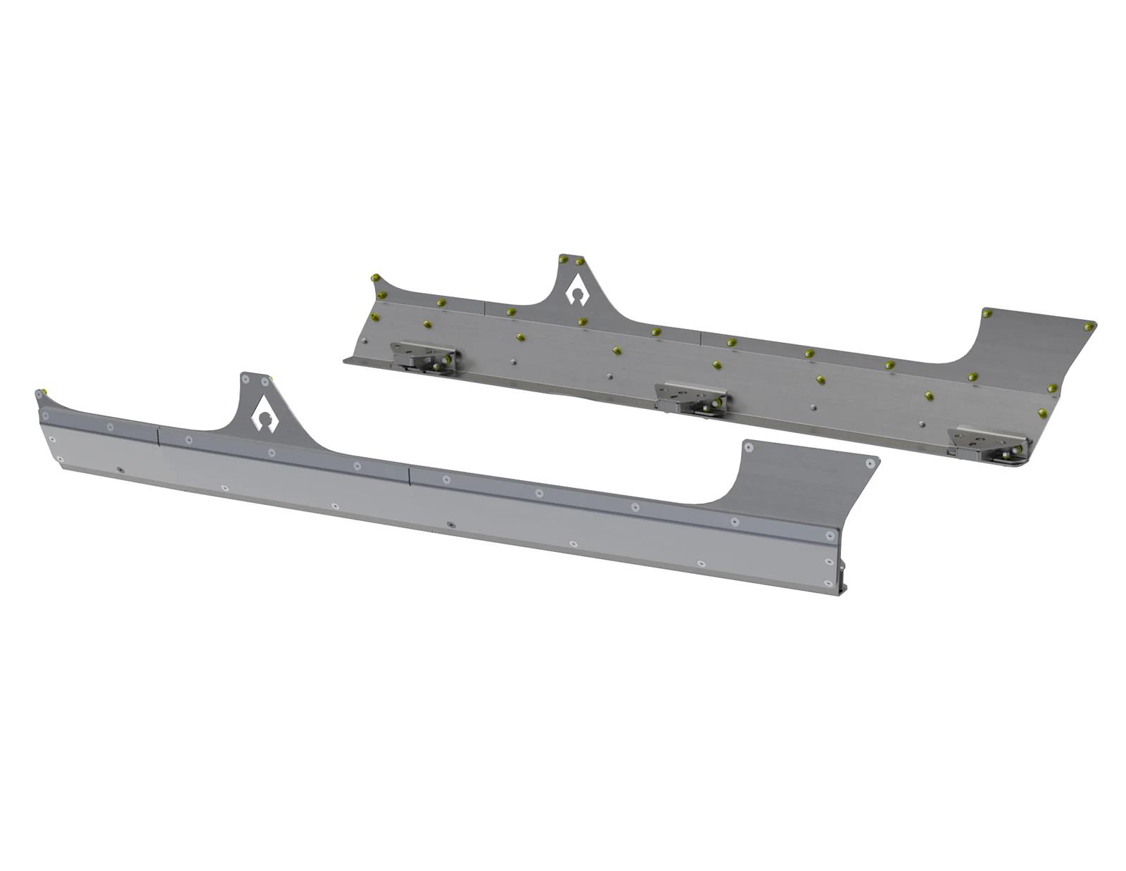 Artec Industries Rocker Panel Covers JL0301 JLU Boatside Steel & Aluminum Armor thumbnail 3