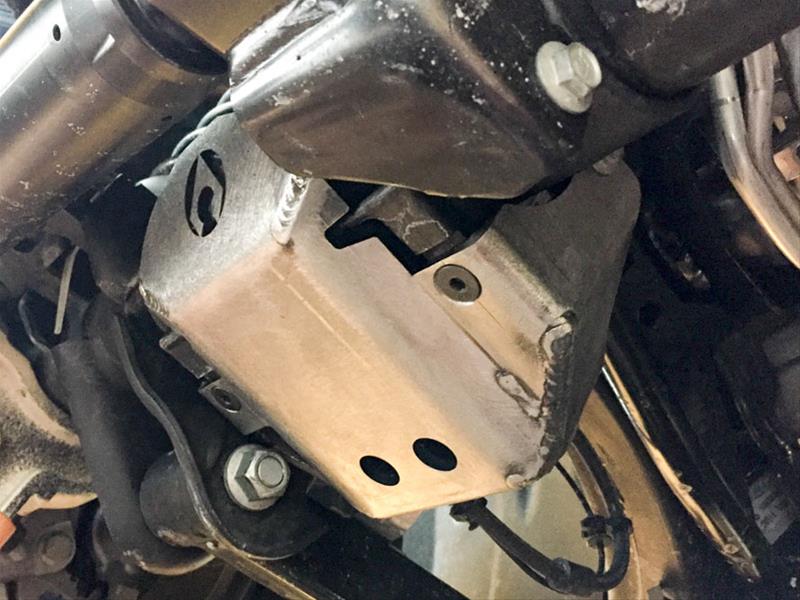 Artec Industries JL4000 Artec Industries JL Shield Skid Plates Summit