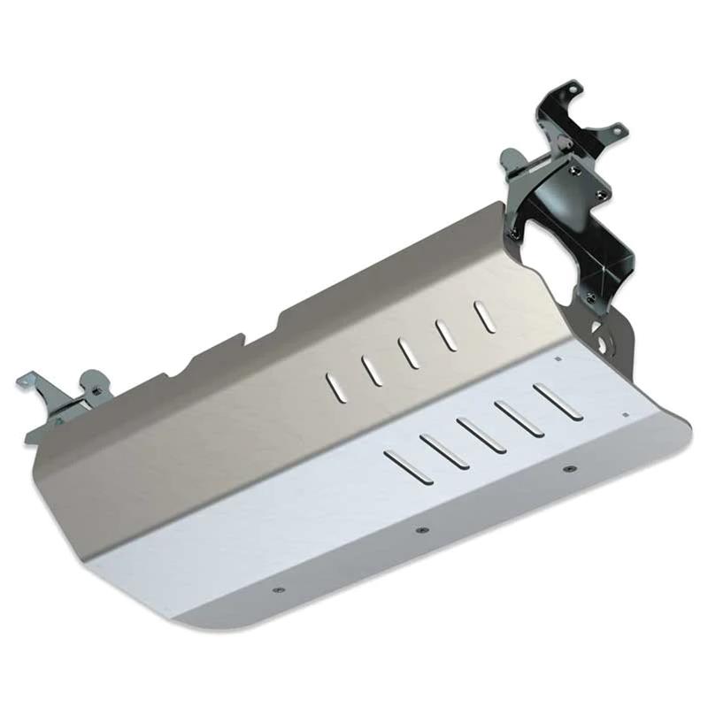 Artec Industries JLU DEF Skid Plates for 2020-2023 WRANGLER - JL4110 Plates, DEF, Aluminum, Natural, 1/4 in. Thick, Bolt-On, Jeep, Each thumbnail 3