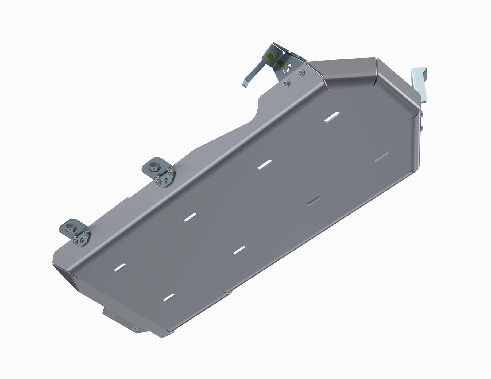 Artec Industries Skid Plates JL4126 JLU 4XE BELLYPAN SKID With POWER PACK & EXHAUST SKIDs thumbnail 6