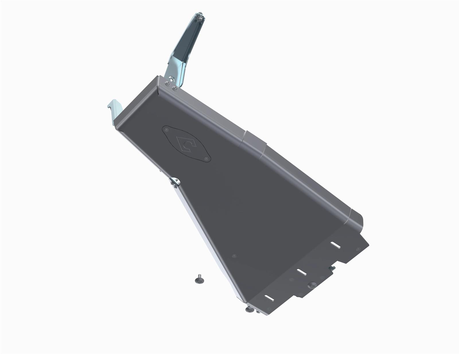 Artec Industries Skid Plates JL4187 JLU 4XE ENGINE OIL SKID With OIL DOOR ONLY thumbnail 3