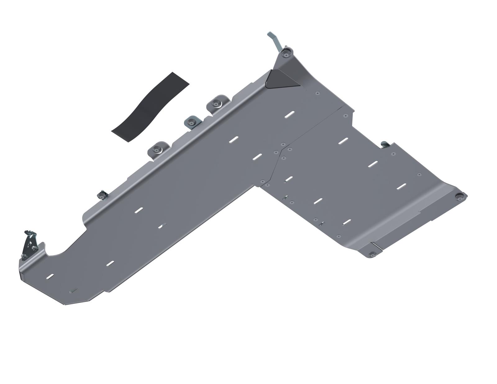 Artec Industries JL4192 Artec Industries Alpha Series Skid Plates