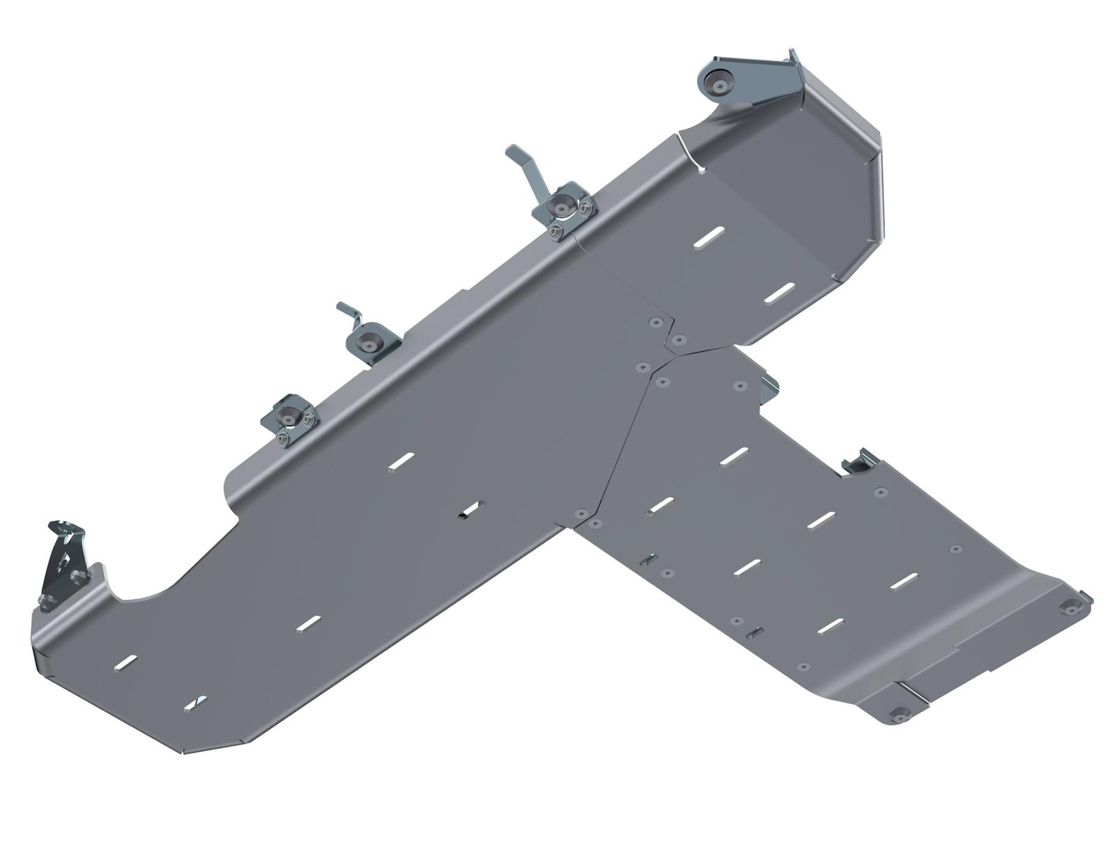 Artec Industries JL4196 Artec Industries Alpha Series Skid Plates