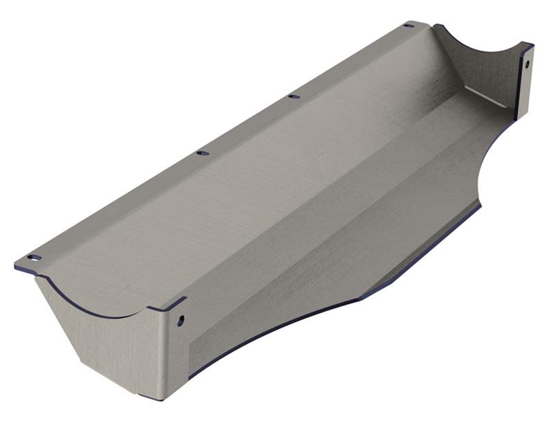 Artec Industries Nighthawk Series Front Sway Bar Skid Plates JL5304 Swaybar SKID,JL Swaybar SKID