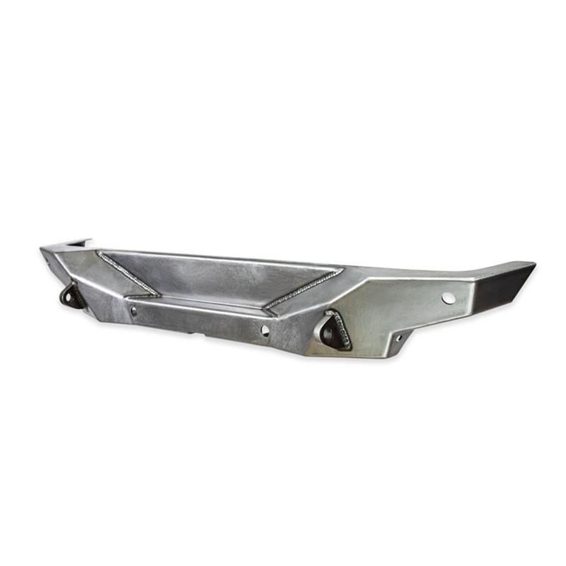 Artec Industries Nighthawk Series Bumpers JL5502 Bumper, Series, Rear, Fabricated, 3/16 in. Thick Steel, Natural, Without Sensor Holes, Hardware, Jeep, Wrangler JL, Each thumbnail 2