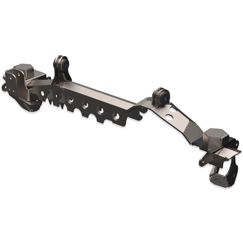 Artec Industries Ball Joints JL6531 JL 1 TON - APEX Front Kingpin/Balljoint 60 Swap 1985-1997 w/ Daystar Bushings