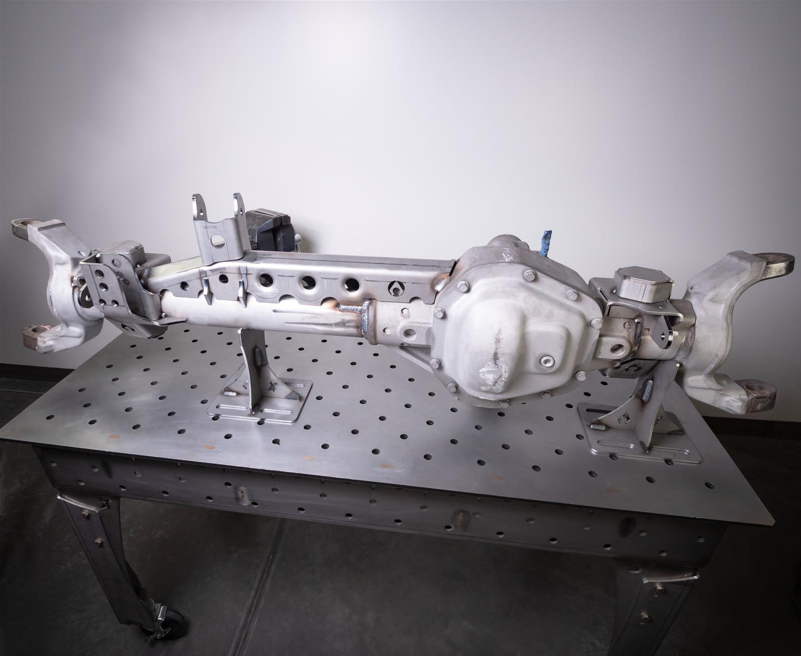 Artec Industries JK/JL/JT 1 Ton APEX Front Super Duty Swap Kits for 2020-2022 GLADIATOR, 2007-2021 WRANGLER, 2018 WRANGLER JK - JL6553 Axle Housing Brace, Superduty Kits, with Adjustable Truss Upper Link Mount, Steel, Natural, Jeep, thumbnail 5
