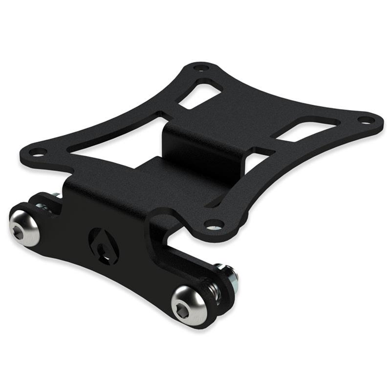 Artec Industries Skid Plate Brackets JT0010 JL/JT Bellypan ARB Air Tank Mount