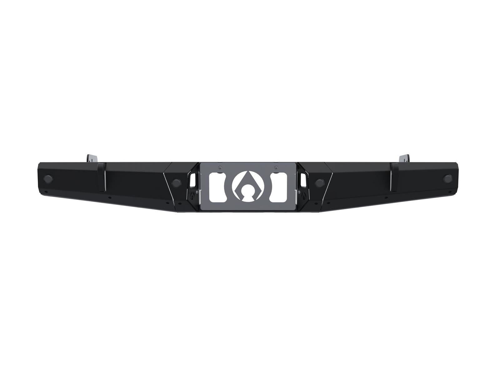 Artec Industries Rear Bumper Skid Plates for 2020-2023 GLADIATOR - JT0117 Plate, High Clearance Comp, Bumper, Center Section, Jeep, JT, Steel, Natural, Each thumbnail 5
