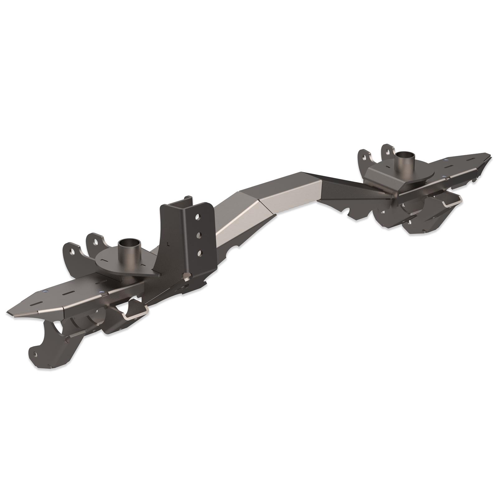 Artec Industries 1-Ton APEX Rear Axle Swap Truss Kits JT0998 Housing Brace, JL 1 Ton 9 in. Kit, Steel, Natural, Jeep, Spidertrax 9 in., Kit thumbnail 2
