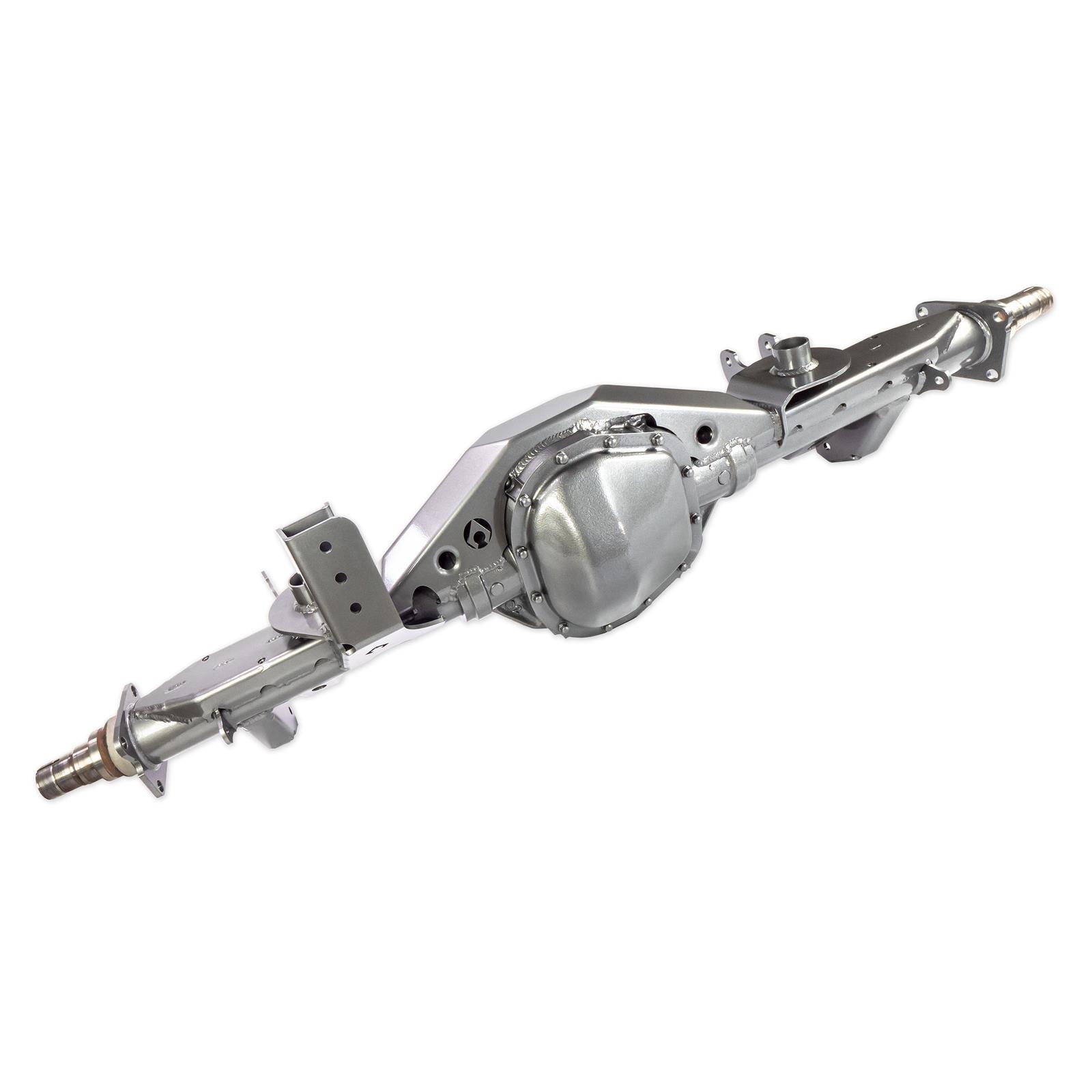 Artec Industries 1-Ton APEX Rear Axle Swap Truss Kits JT1070 Housing Brace, JL 1 Ton Sterling Kit, Steel, Natural, Jeep, Sterling 10.25 in., 10.50 in., Kit