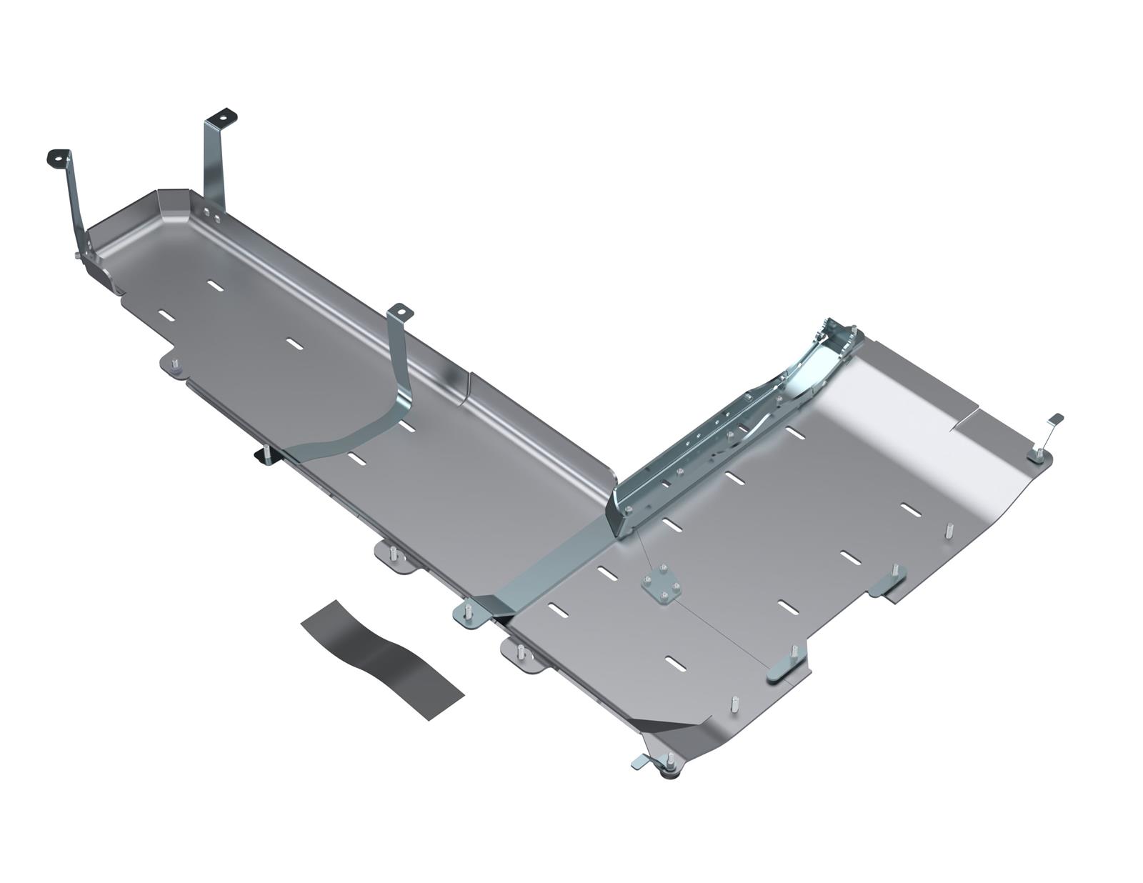 Artec Industries JT4159 Artec Industries Alpha Series Skid Plates