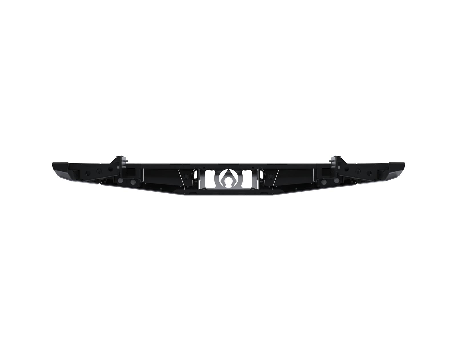 Artec industries High-Clearance Comp Rear Bumpers for 2020-2024 GLADIATOR - JT9018 Bumper, Bantam Series, High Clearance Comp, Rear, Fabricated, Steel, Black Powdercoated, Jeep, JT, Each thumbnail 9