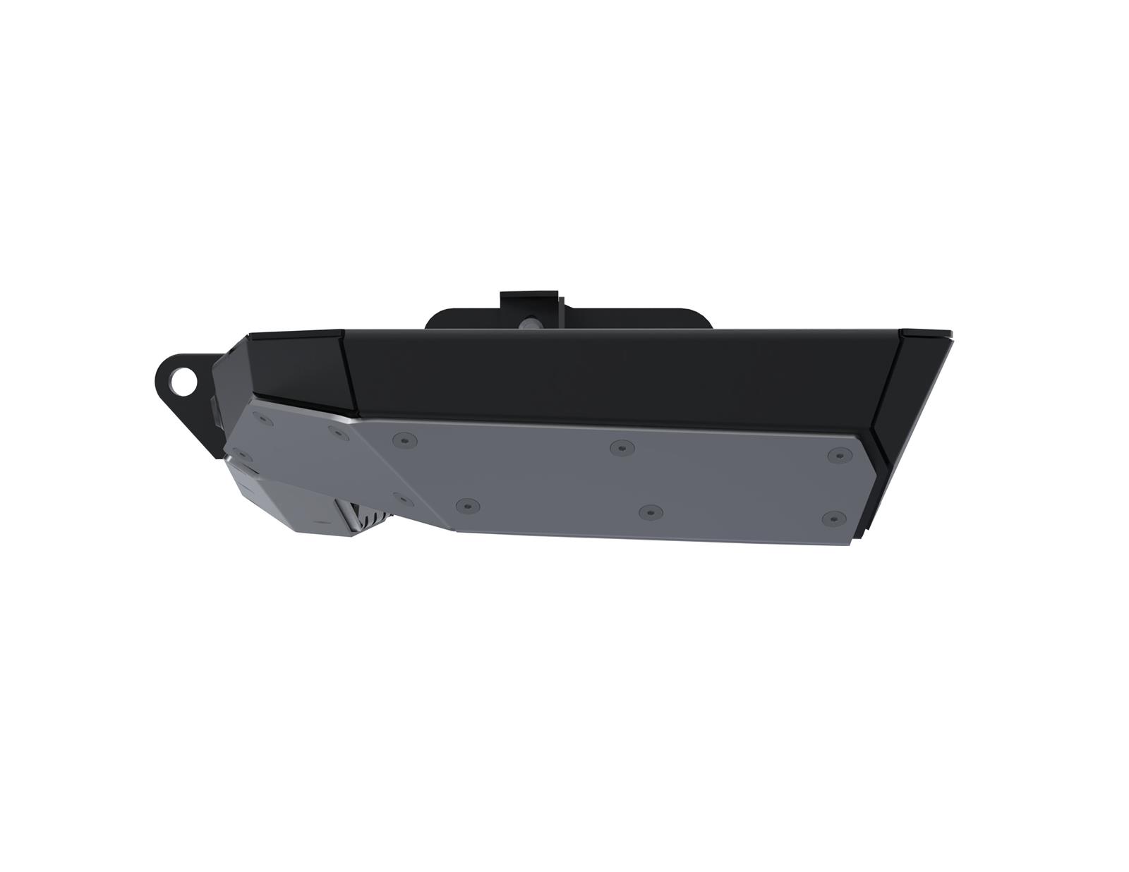Artec Industries High-Clearance Rear Bumpers for 2020-2024 GLADIATOR - JT9020 Bumper, Bantam Series, High Clearance, Rear, Fabricated, Steel, Black Powdercoated, Jeep, JT, Each thumbnail 8