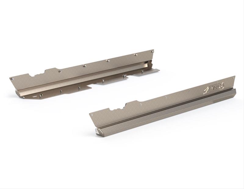 Artec Industries Running Boards, Nerf Bars and Rock Sliders LJ2015 LJ Standard thumbnail 2