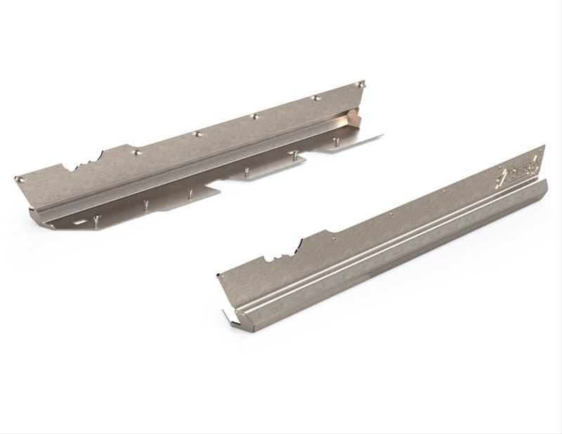 Artec Industries Running Boards, Nerf Bars and Rock Sliders LJ2015 LJ Standard