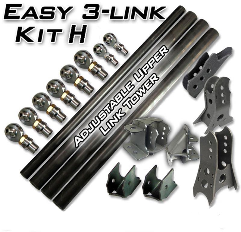 Artec Industries LK0162 Artec Industries Easy 3Link Kits Summit Racing