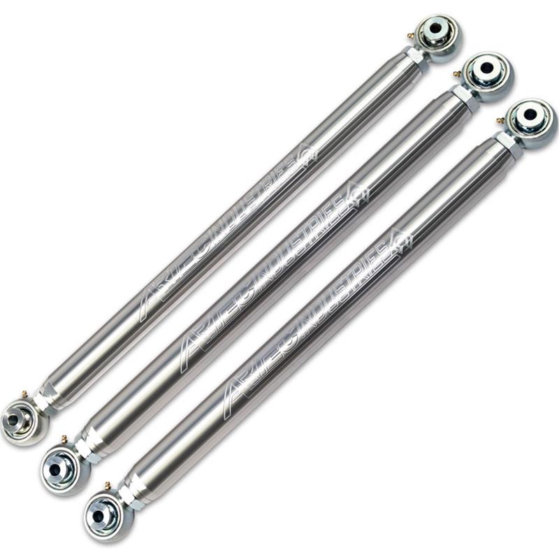 Artec Industries 3-Link Aluminum Control Arms LK7210 Arms, Replacement, Kits, Front, Aluminum, Jeep, JK, Set of 3